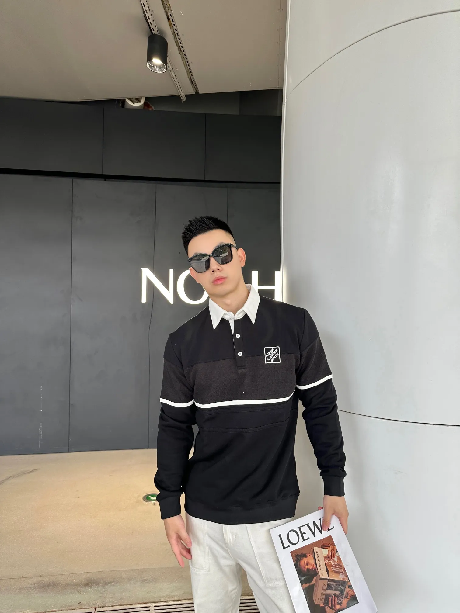 Model picture